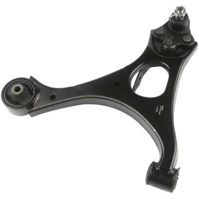 Control Arm and Ball Joint Assembly - Front Right Lower - Delphi TC3752