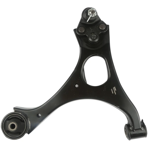 Control Arm and Ball Joint Assembly - Front Right Lower - Delphi TC3752