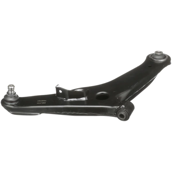 Control Arm and Ball Joint Assembly - Front Right Lower - Delphi TC3784