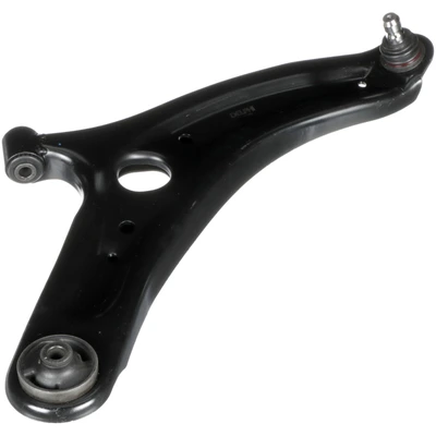 Control Arm and Ball Joint Assembly - Front Right Lower - Delphi TC3829