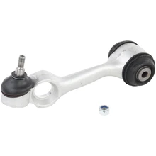 Control Arm and Ball Joint Assembly - Front Left Upper - Delphi TC386