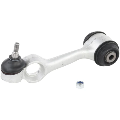 Control Arm and Ball Joint Assembly - Front Left Upper - Delphi TC386