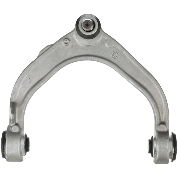 Control Arm and Ball Joint Assembly - Front Left Upper - Delphi TC3889