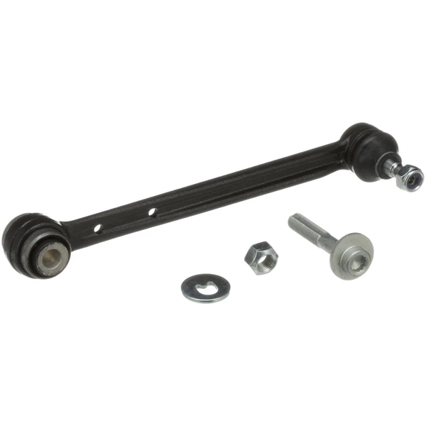 Control Arm and Ball Joint Assembly - Rear Lower - Delphi TC389
