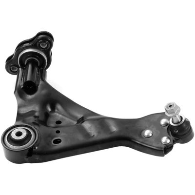 Control Arm and Ball Joint Assembly - Front Right Lower - Delphi TC3907