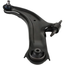 Control Arm and Ball Joint Assembly - Front Left Lower - Delphi TC3967