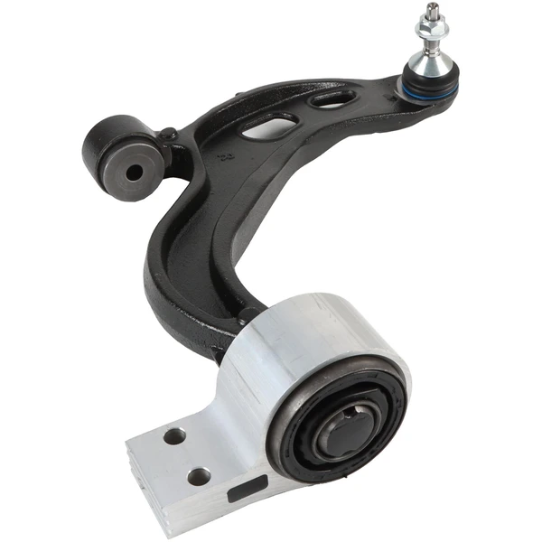 Control Arm and Ball Joint Assembly - Front Right Passenger Side - Delphi TC3975