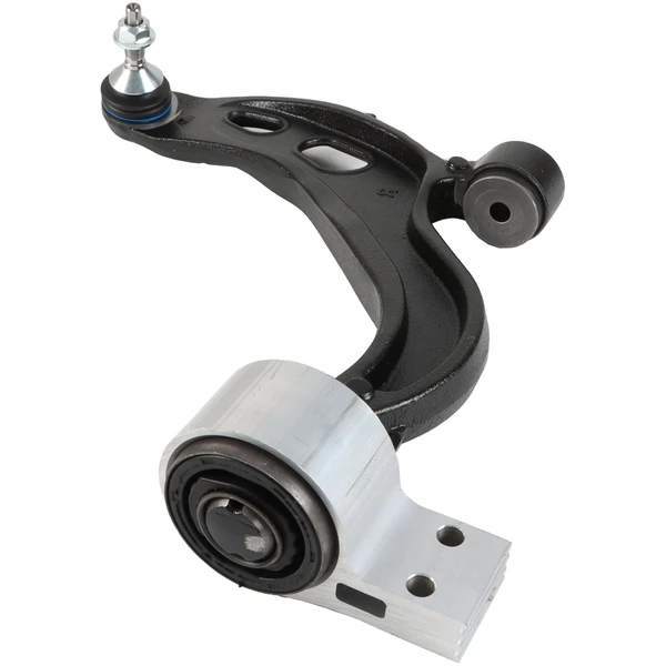 Control Arm and Ball Joint Assembly - Front Left Driver Side - Delphi TC3977