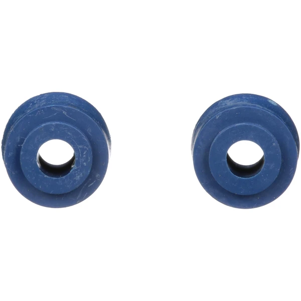 Close-up of Delphi bushing installed