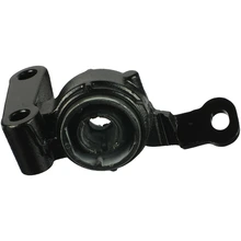 Suspension Control Arm Bushing - Front Right Lower Rearward - Delphi TD1040W