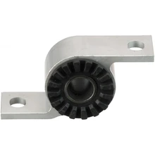 Suspension Control Arm Bushing - Front Right Lower Rearward - Delphi TD1619W