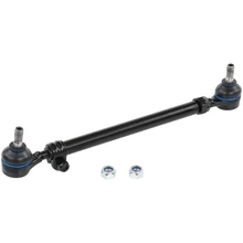 Tie Rod End Assembly - Left Driver Side - Delphi TL418