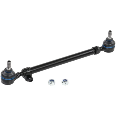 Tie Rod End Assembly - Left Driver Side - Delphi TL418