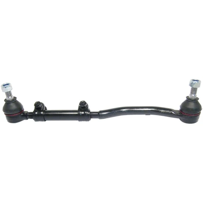 Tie Rod End Assembly - Right Passenger Side - Delphi TL469
