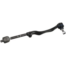 Tie Rod End Assembly - Left Driver Side - Delphi TL2051