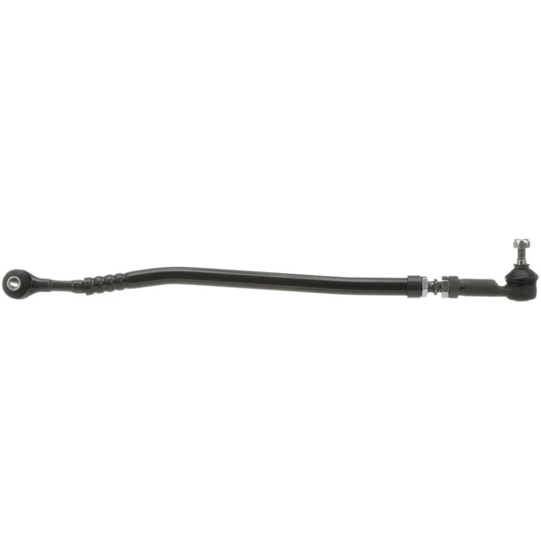 Tie Rod End Assembly - Right Passenger Side - Delphi TL357