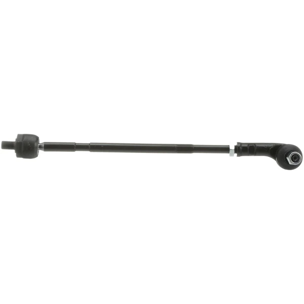 Tie Rod End Assembly - Left Driver Side - Delphi TL383