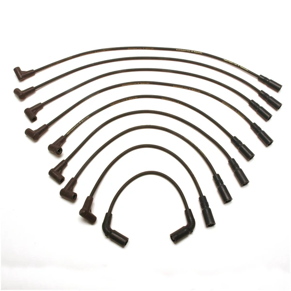 Spark Plug Wire Set - Delphi XS10241