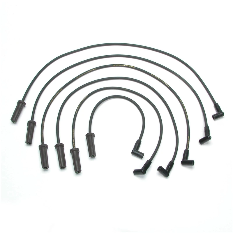 Spark Plug Wire Set - Delphi XS10277