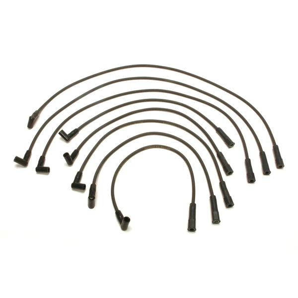 Spark Plug Wire Set - Delphi XS10201