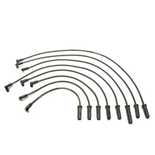 Spark Plug Wire Set - Delphi XS10207