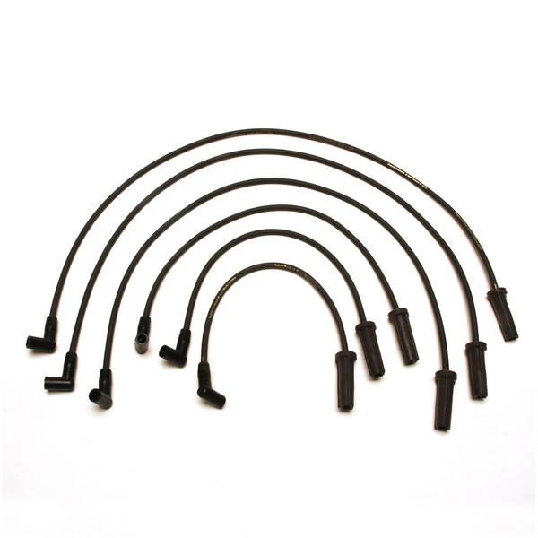 Spark Plug Wire Set - Delphi XS10209