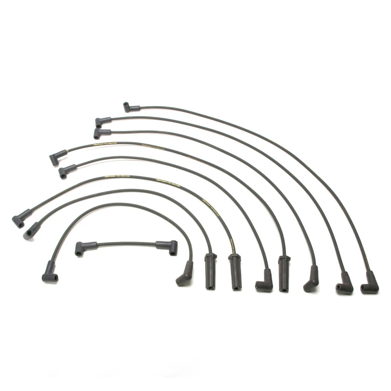 Spark Plug Wire Set - Delphi XS10210