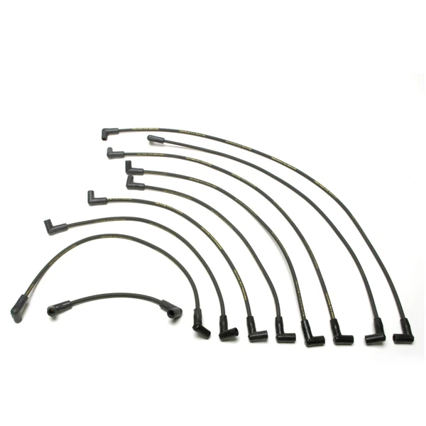 Spark Plug Wire Set - Delphi XS10217