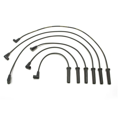 Spark Plug Wire Set - Delphi XS10221