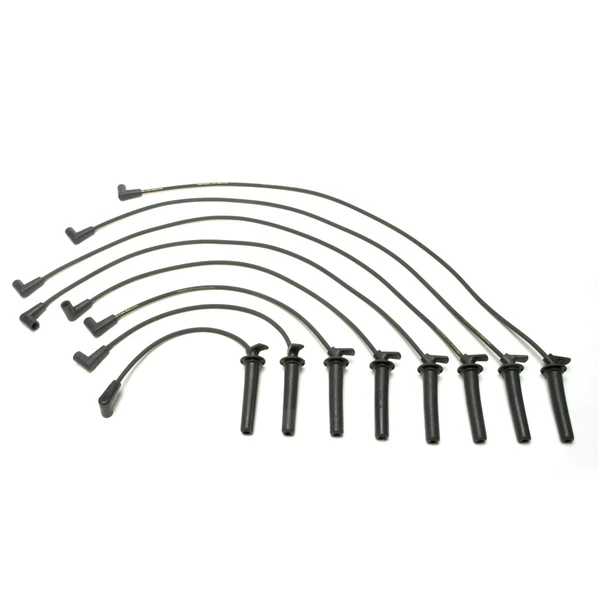 Spark Plug Wire Set - Delphi XS10233