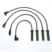 Spark Plug Wire Set - Delphi XS10237