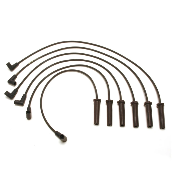 Spark Plug Wire Set - Delphi XS10239