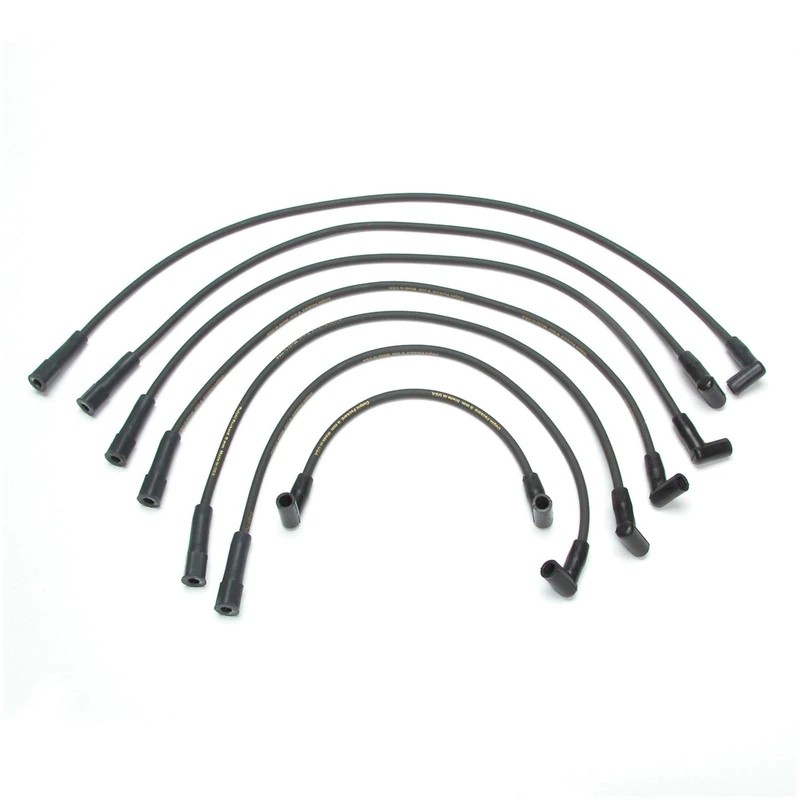 Spark Plug Wire Set - Delphi XS10302