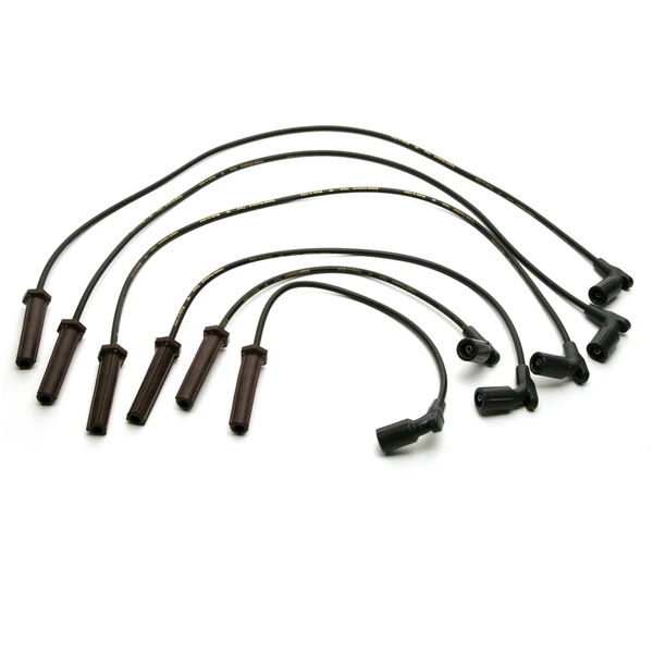 Spark Plug Wire Set - Delphi XS10543