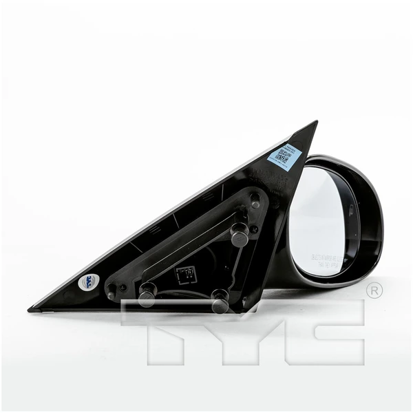 TYC 1050041 Mirror, Right Passenger Side