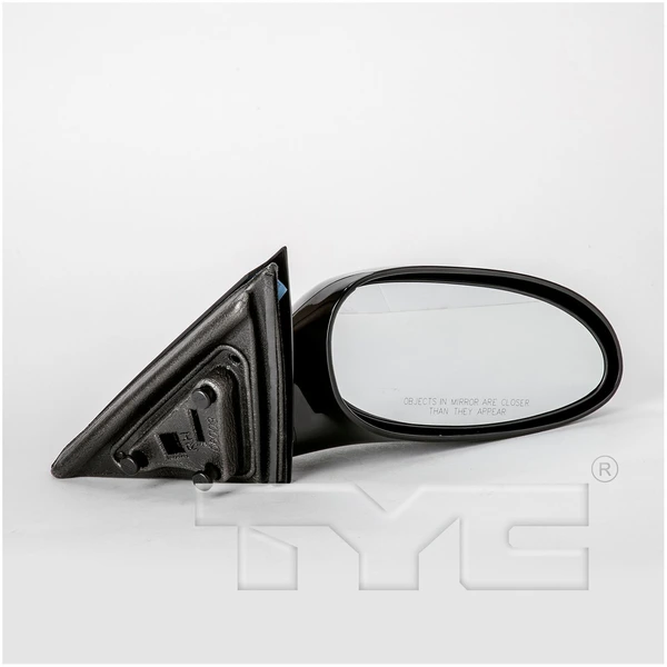 TYC 1050031 Mirror, Right Passenger Side