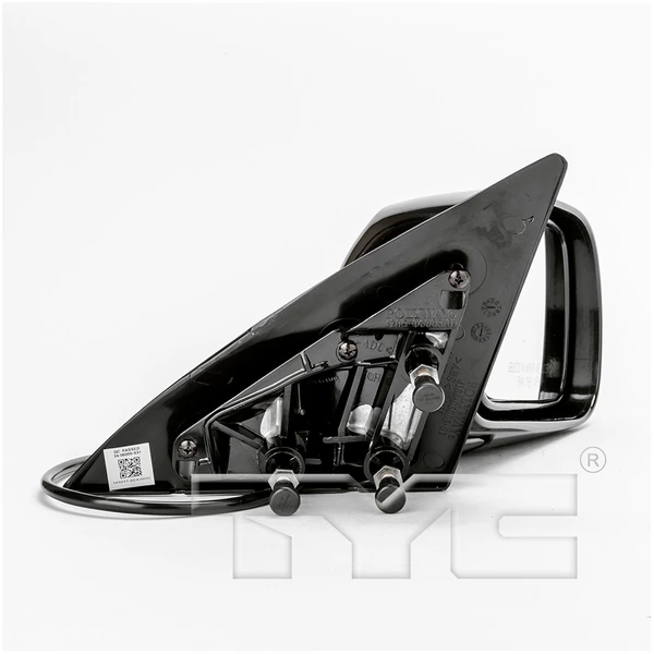 TYC 1060031 Mirror, Right Passenger Side
