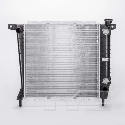 Radiator - TYC 1062