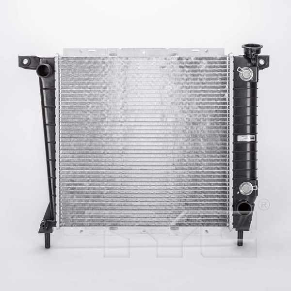 Radiator - TYC 1062