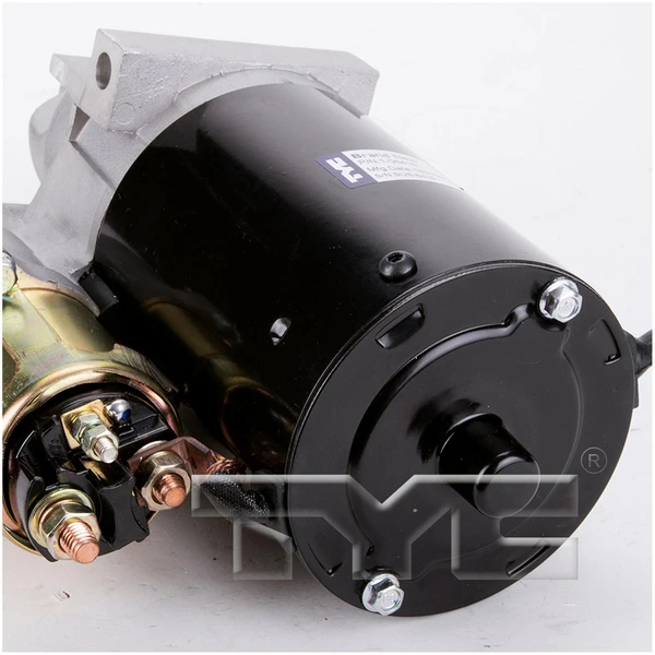 Starter Motor - TYC 1-06416