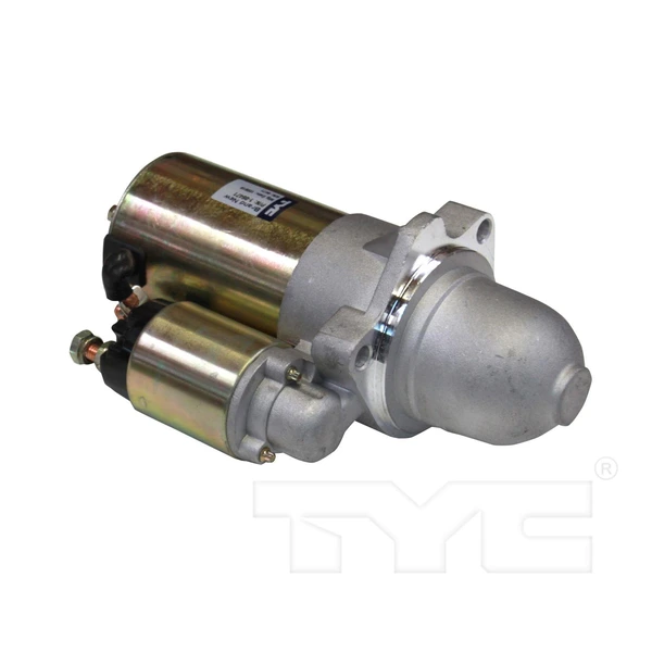 Starter Motor - TYC 1-06471