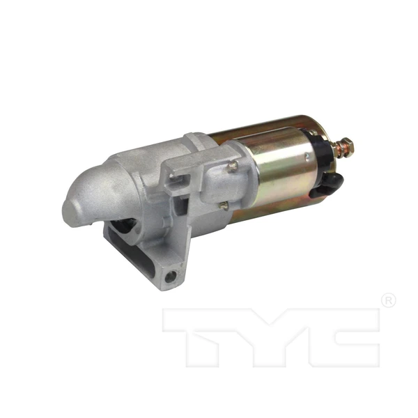Starter Motor - TYC 1-06472