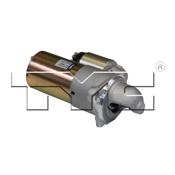 Starter Motor - TYC 1-06480