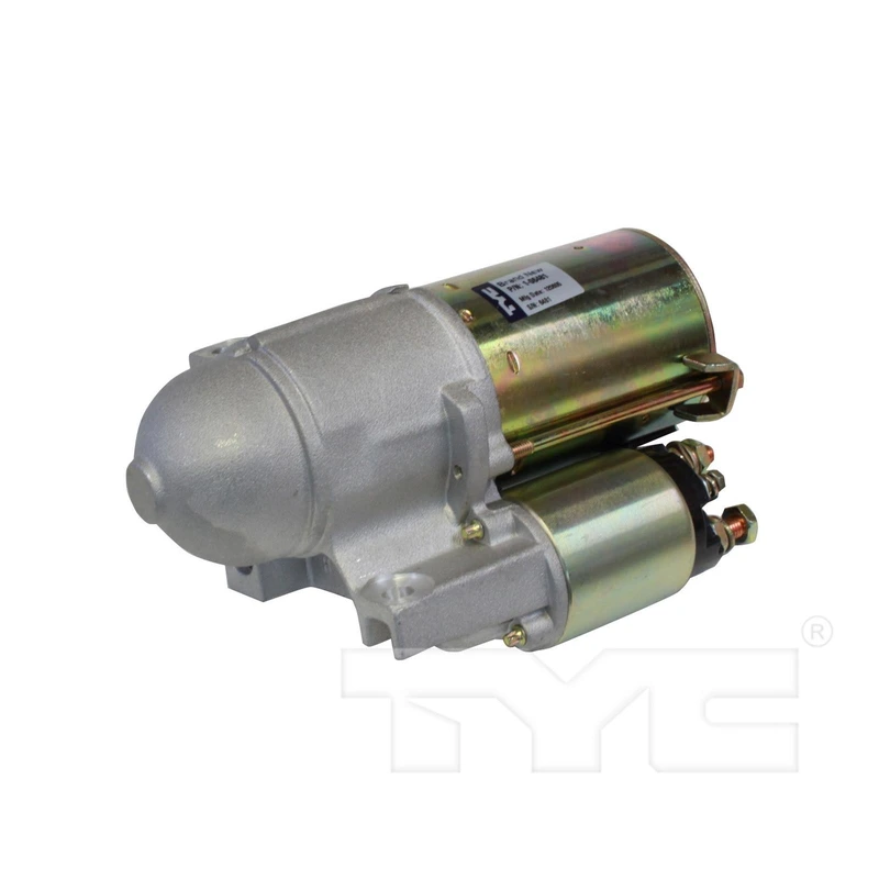 Starter Motor - TYC 1-06481