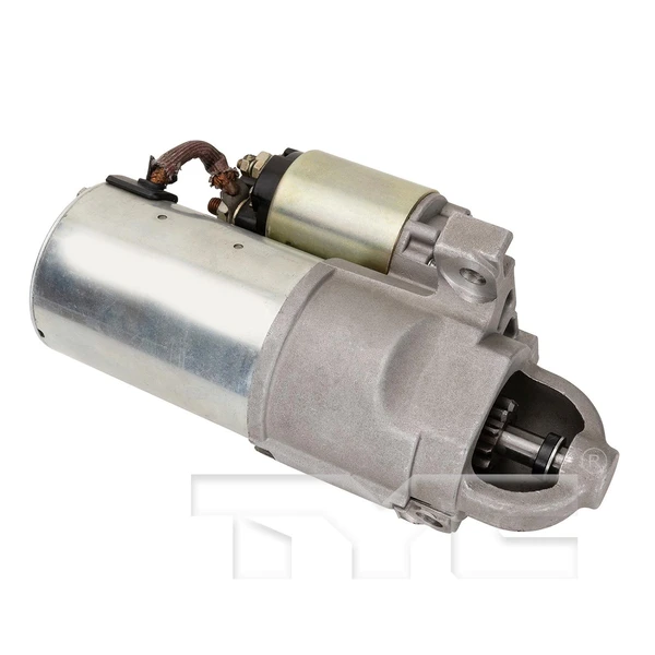 Starter Motor - TYC 1-06482