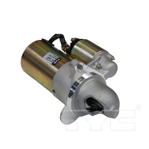Starter Motor - TYC 1-06490