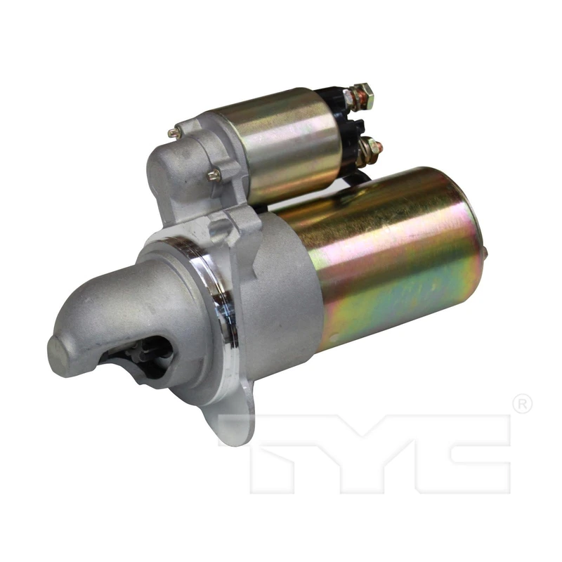 Starter Motor - TYC 1-06490