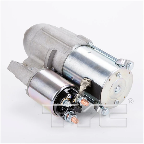 Starter Motor - TYC 1-06491