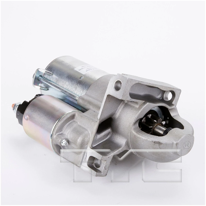 Starter Motor - TYC 1-06491