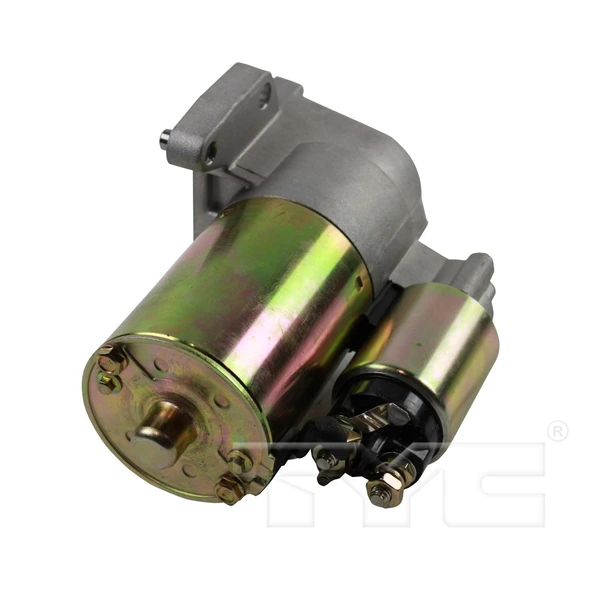 Starter Motor - TYC 1-06643